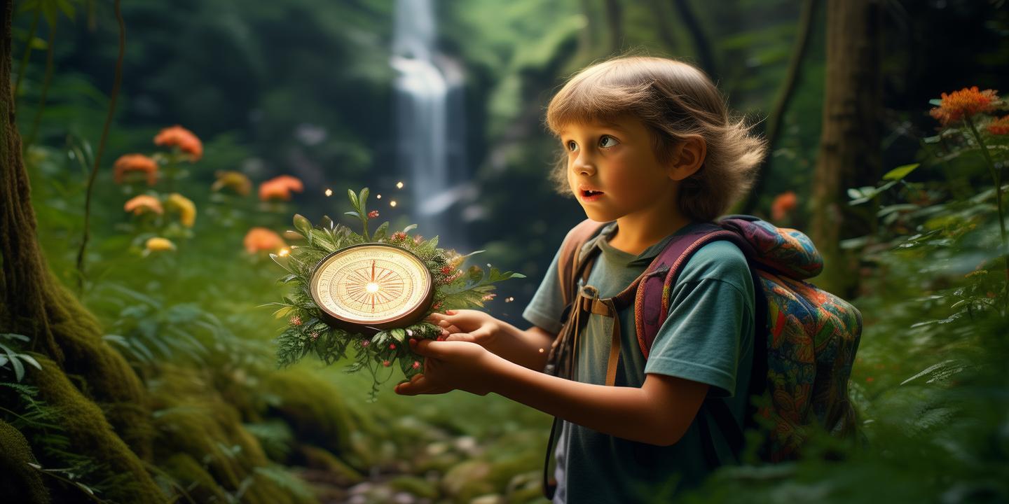 大自然的指南针:二年级孩子探索自然奥秘的神奇指南 第1张 大自然的指南针:二年级孩子探索自然奥秘的神奇指南 第1张