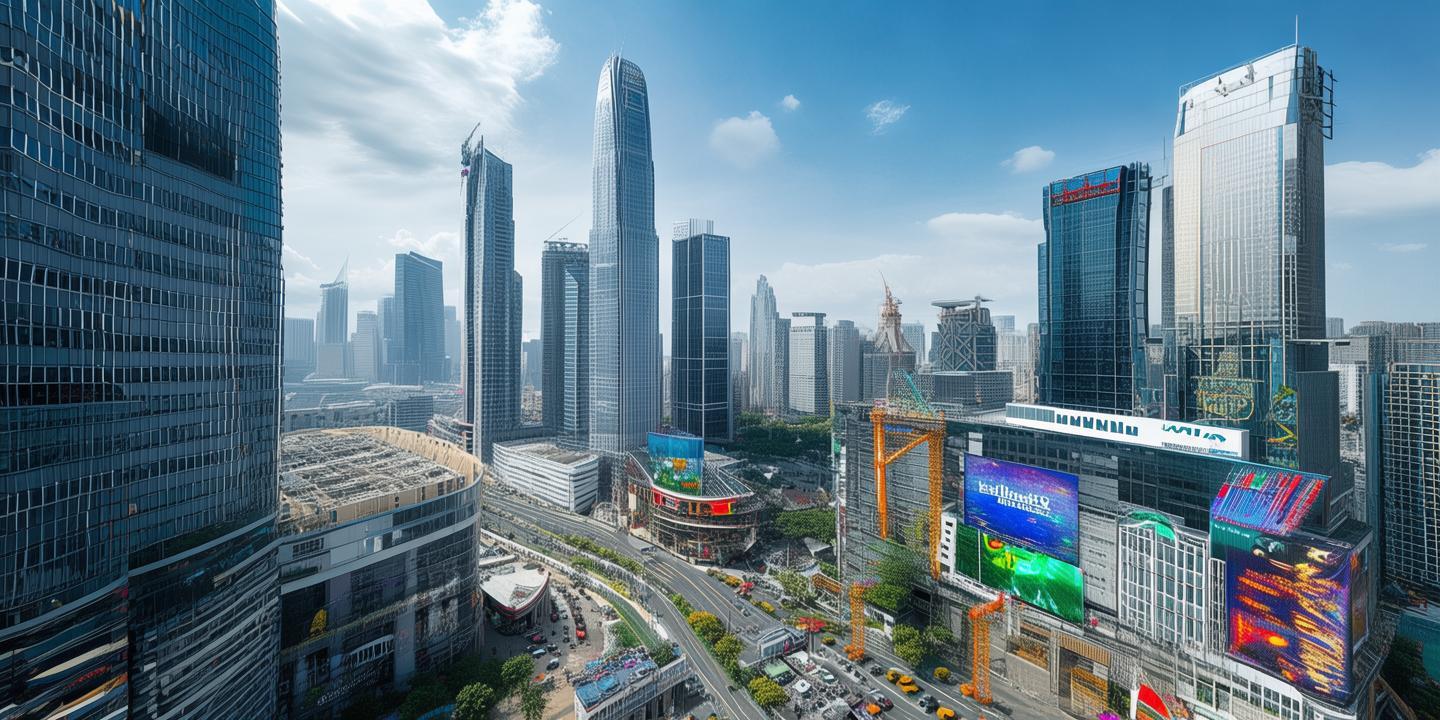 江北新区发展迎来新篇章：最新消息盘点 第1张