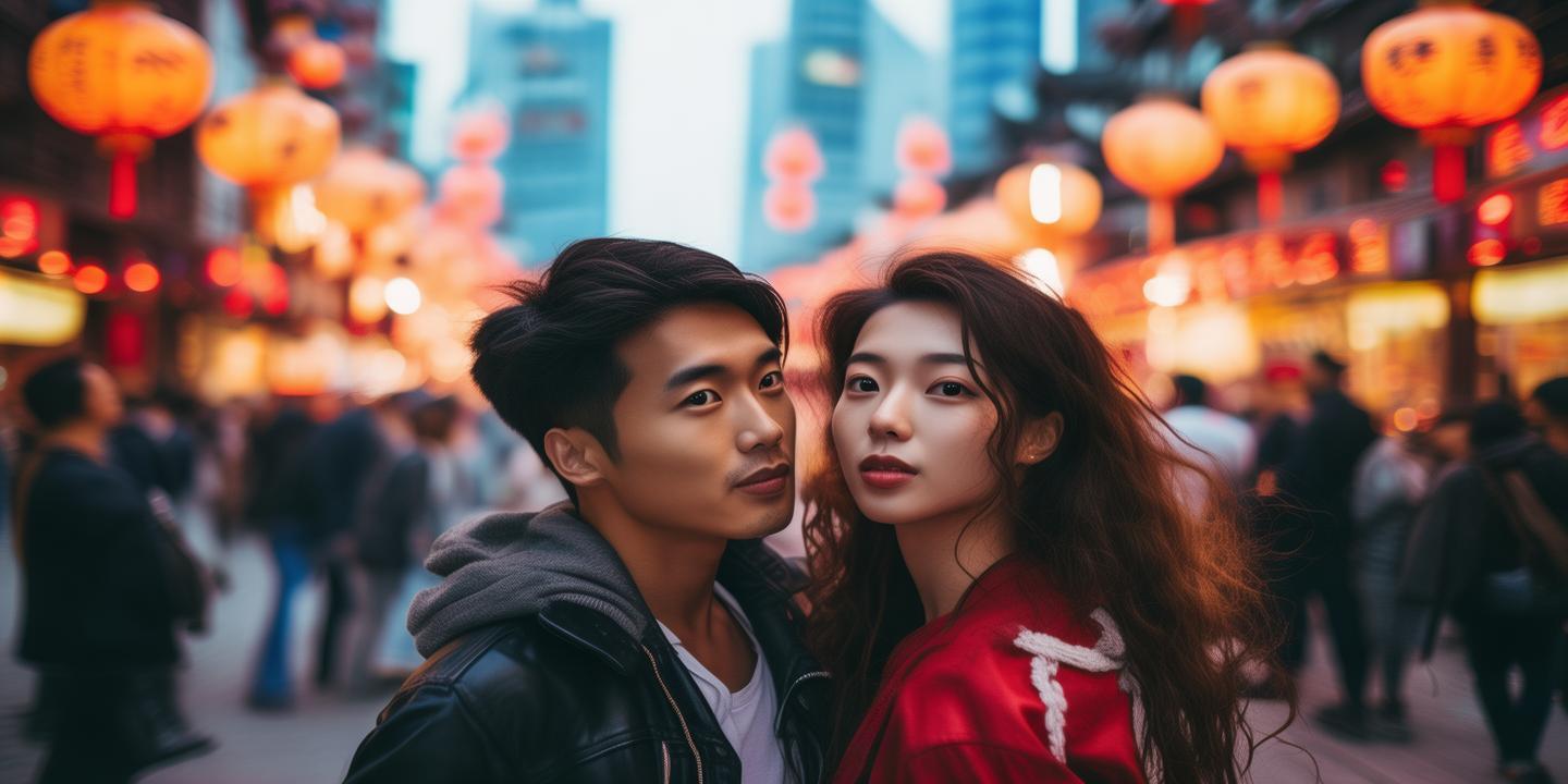 上海小伙与洋妞的激情碰撞:一场文化融合的盛宴 第1张 上海小伙与洋妞的激情碰撞:一场文化融合的盛宴 第1张