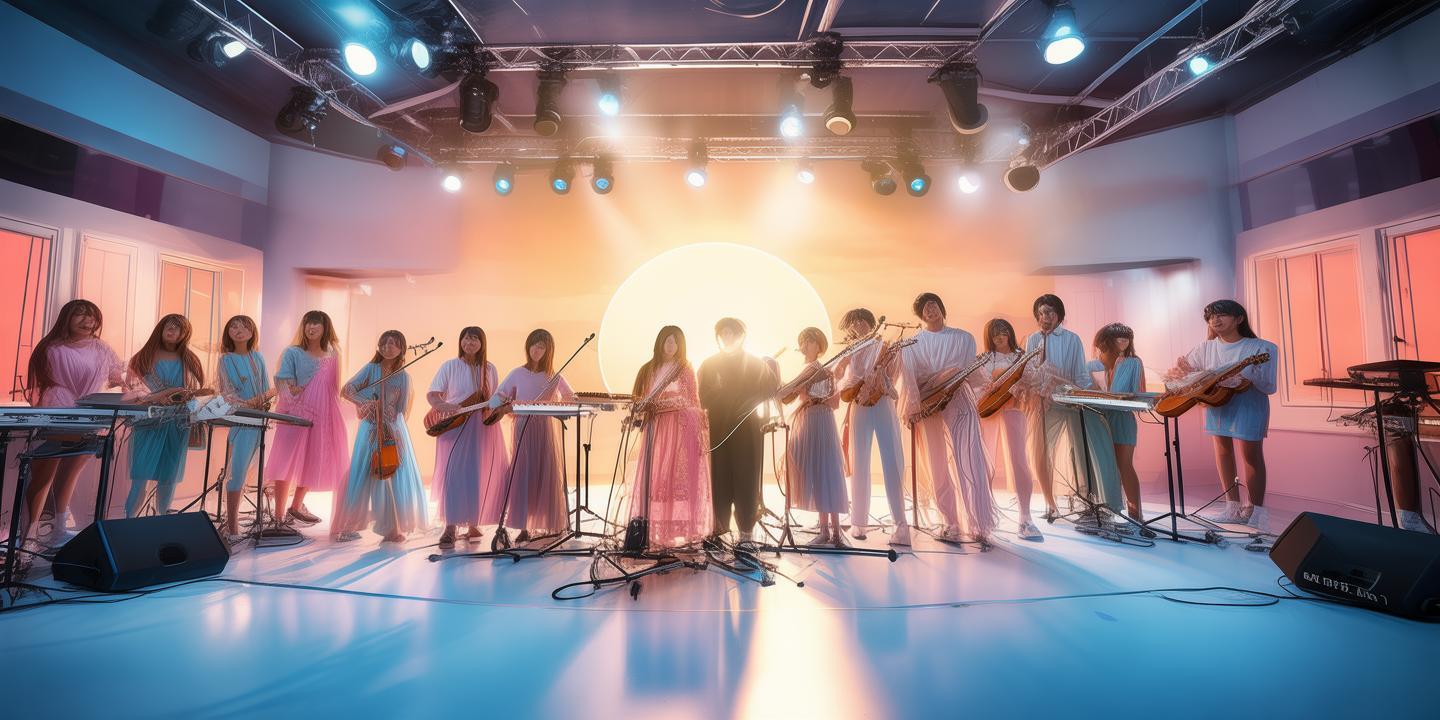 “希望之光”：探索Hope组合的音乐之旅 第1张