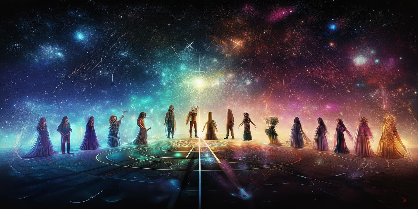 揭秘12星座配对：探寻命中注定的爱情组合 第1张