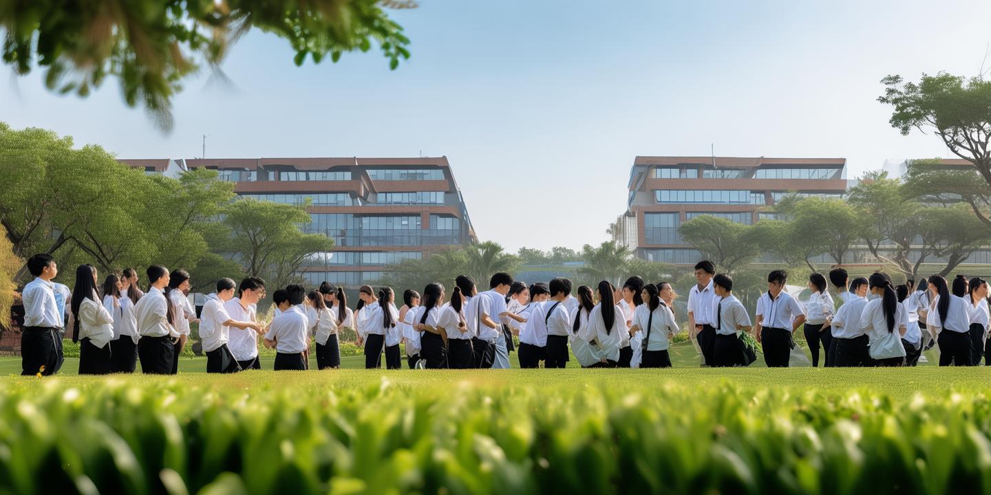 北师大珠海分校:培养未来教育精英的摇篮 第1张 北师大珠海分校:培养未来教育精英的摇篮 第1张