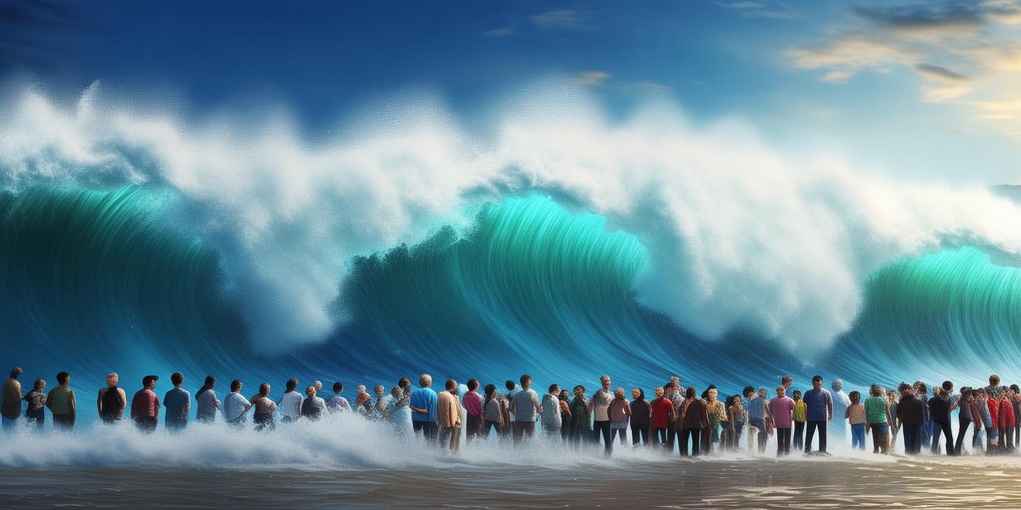 长江后浪推前浪，继往开来谱新篇 第1张
