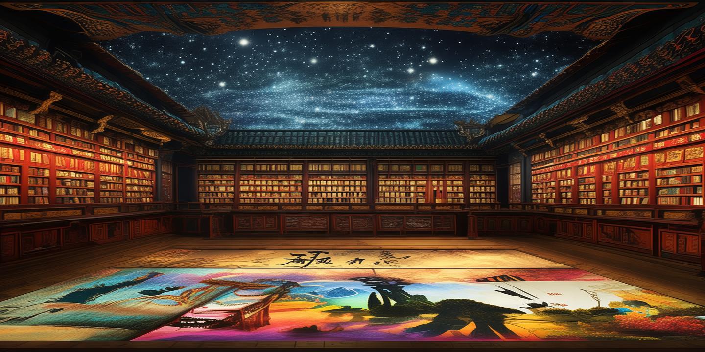 《影库东方新：探索东方电影艺术的无限魅力》 第1张