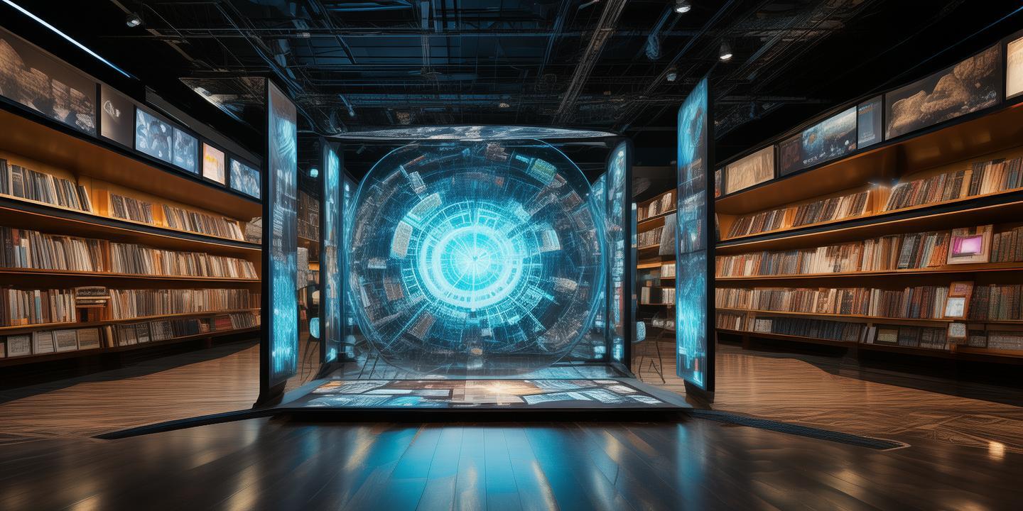 《图书馆 Genesis 镜像:数字资源获取的新途径》 第1张 《图书馆 Genesis 镜像:数字资源获取的新途径》 第1张