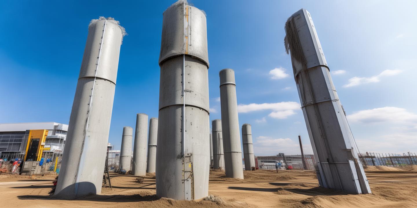 CFG桩与钻孔灌注桩：现代建筑中的地基加固利器 第1张