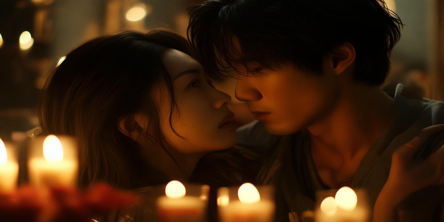 《婚前试爱》中周秀娜与罗仲谦的 *** 肉搏戏码:爱情与 的交织 第1张 《婚前试爱》中周秀娜与罗仲谦的 *** 肉搏戏码:爱情与 的交织 第1张
