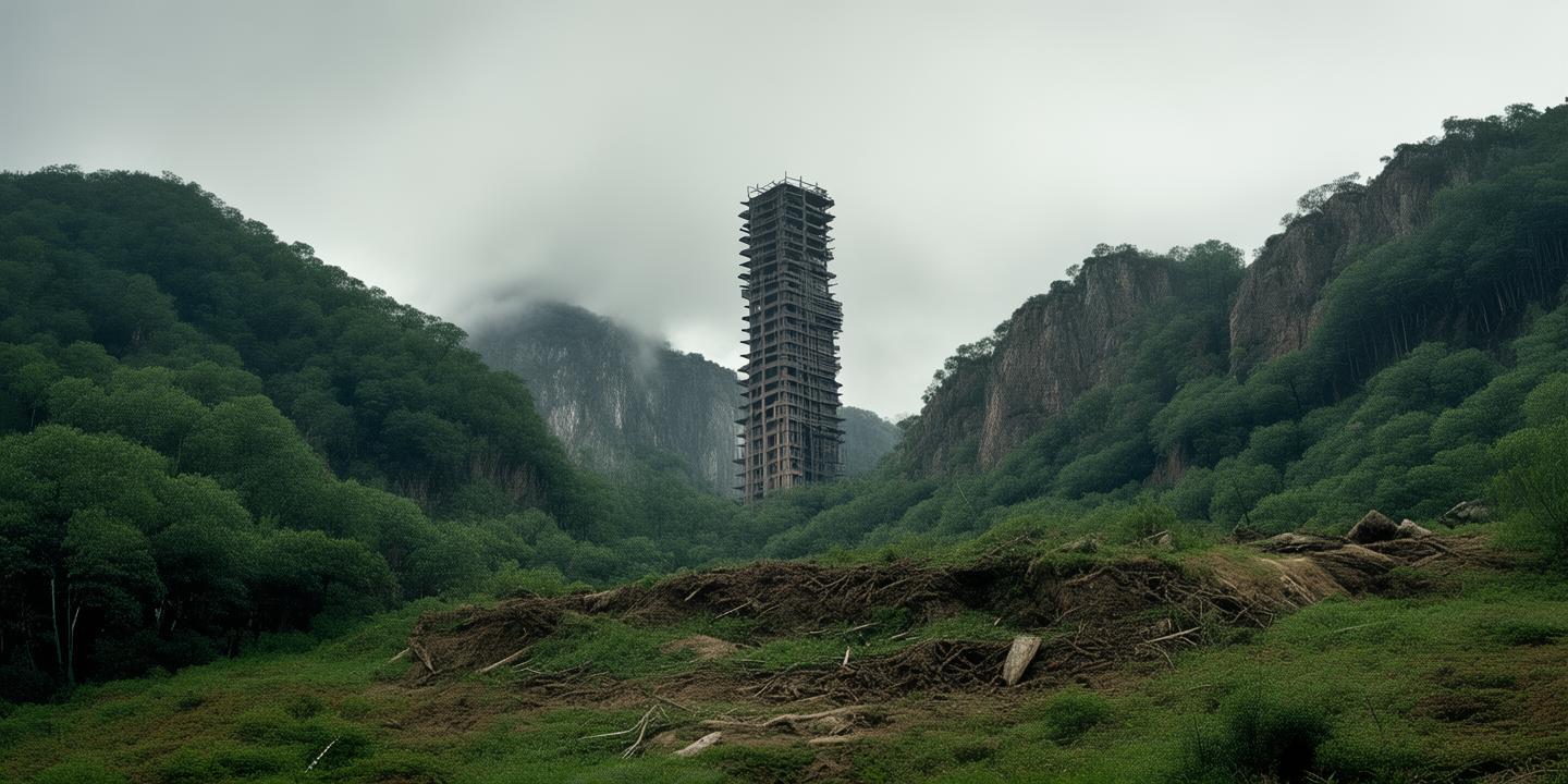 秦岭违建事件:一场深刻的大教训 第1张 秦岭违建事件:一场深刻的大教训 第1张
