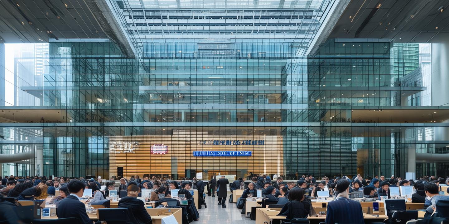 上海高级金融学院：培养未来金融精英的摇篮 第1张