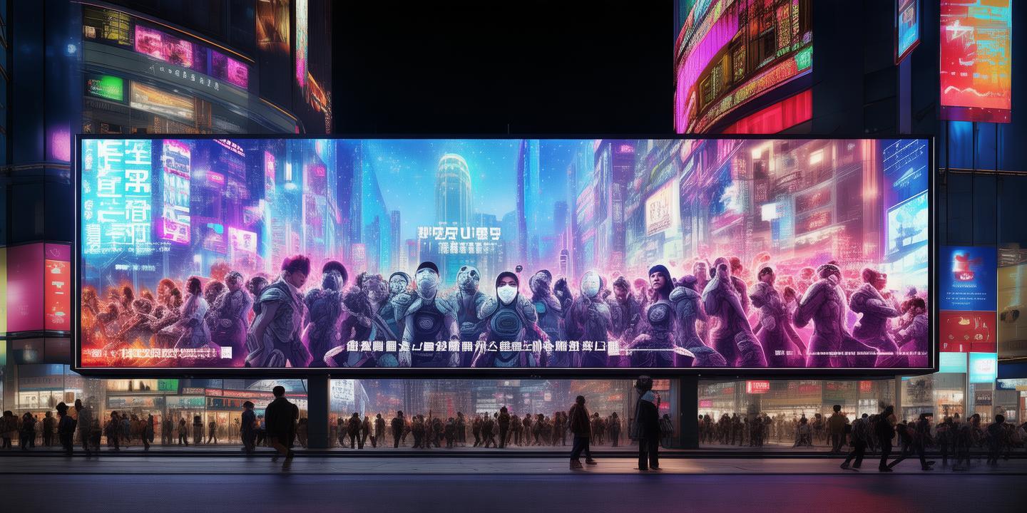《新网游公测，引领潮流的虚拟世界等你来战！》 第1张