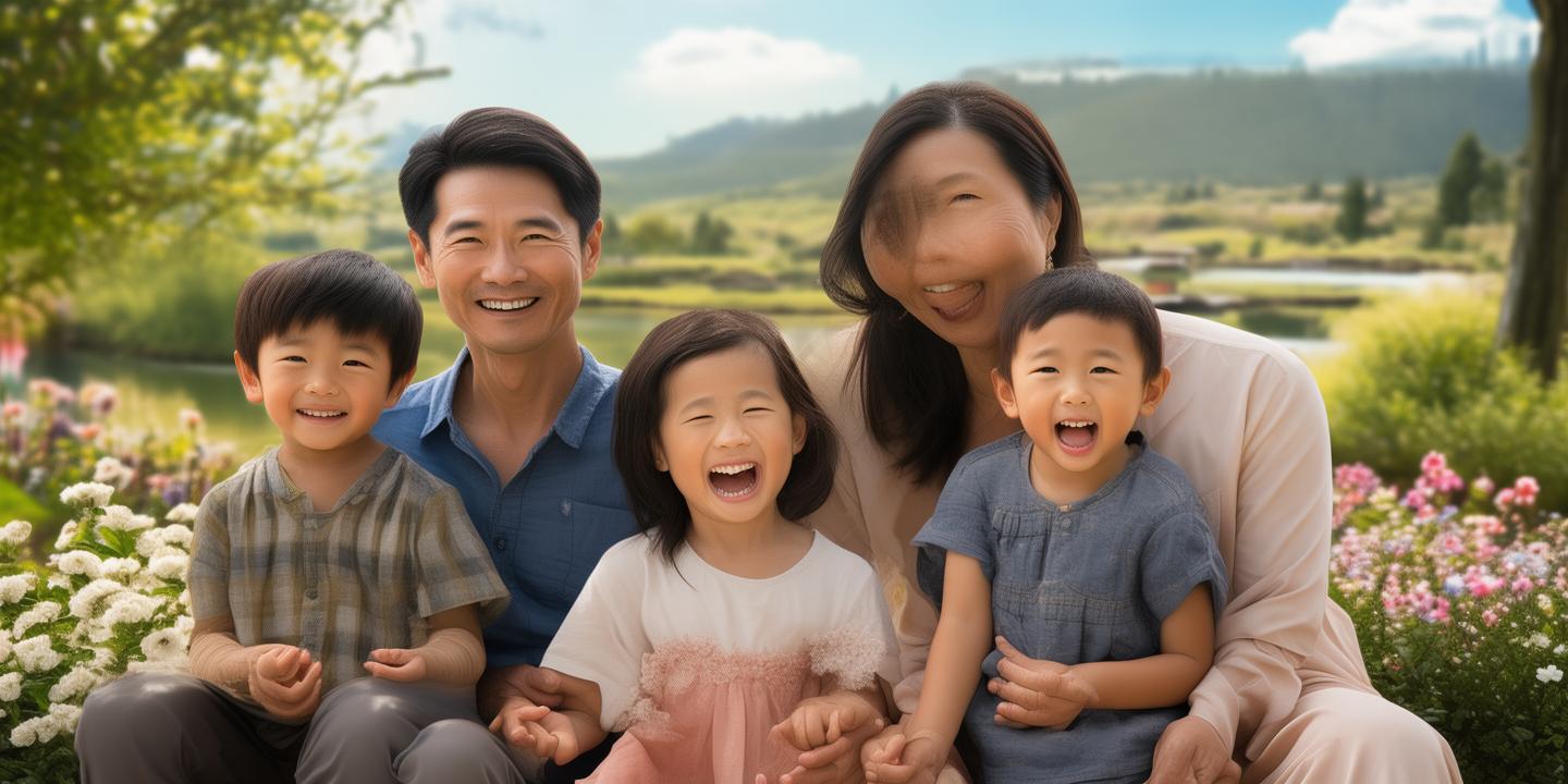 刘文玺张媛一家三口的幸福生活画卷 第1张 刘文玺张媛一家三口的幸福生活画卷 第1张
