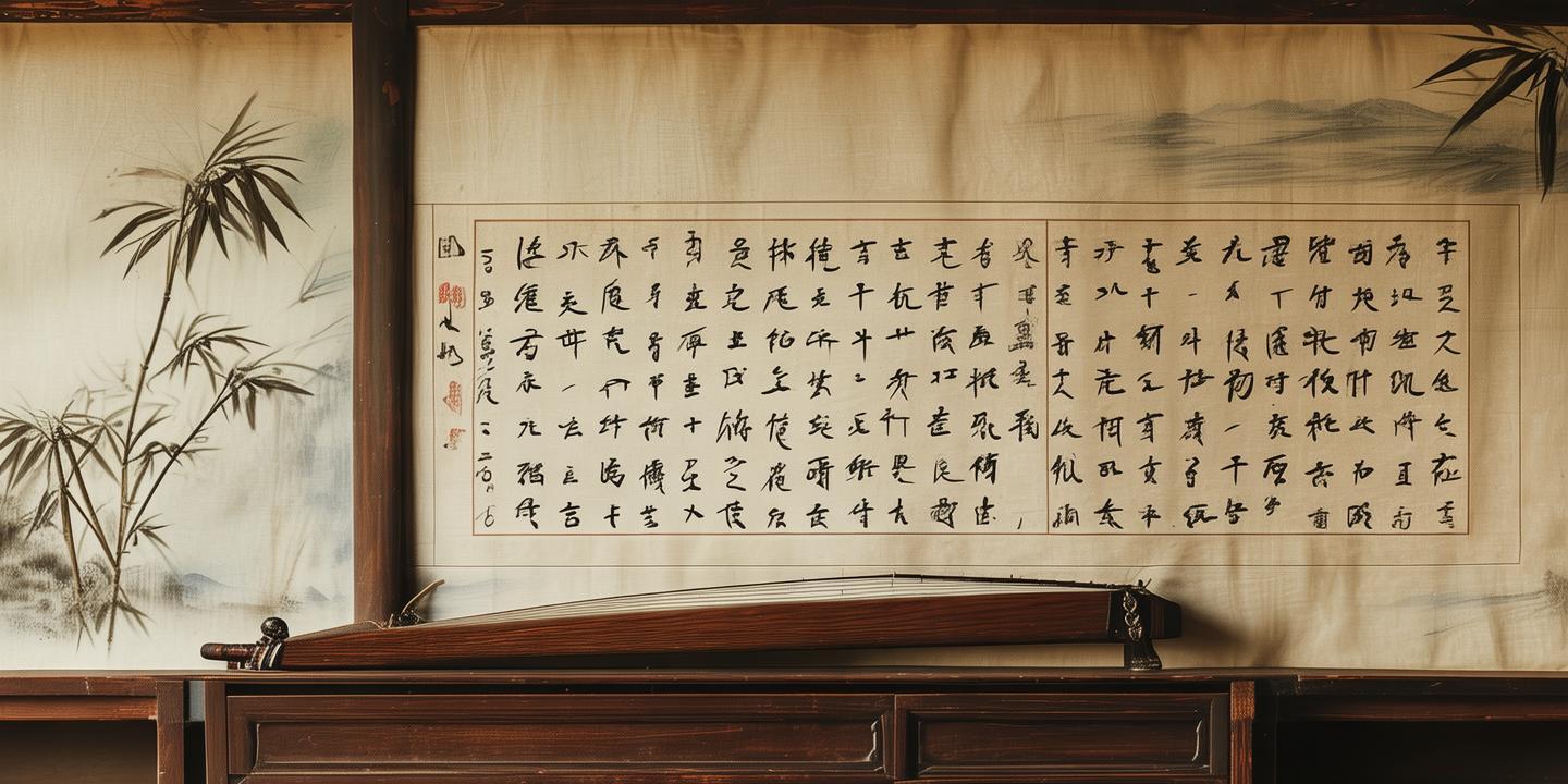 《列子一则:伯牙善鼓琴原文及翻译》 第1张 《列子一则:伯牙善鼓琴原文及翻译》 第1张