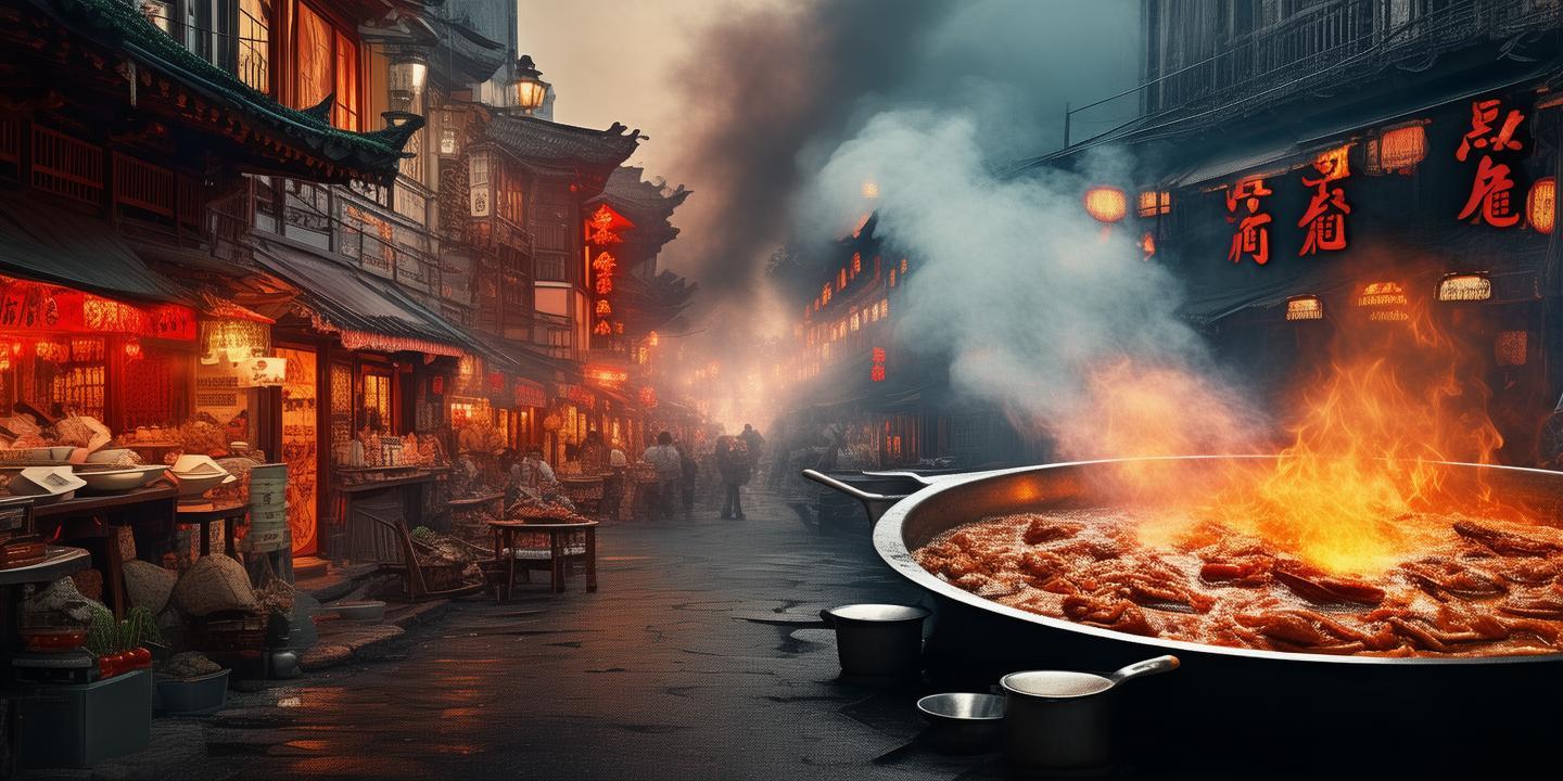 成都与重庆:一场美食与文化的对决,你更偏爱哪一个? 第1张 成都与重庆:一场美食与文化的对决,你更偏爱哪一个? 第1张