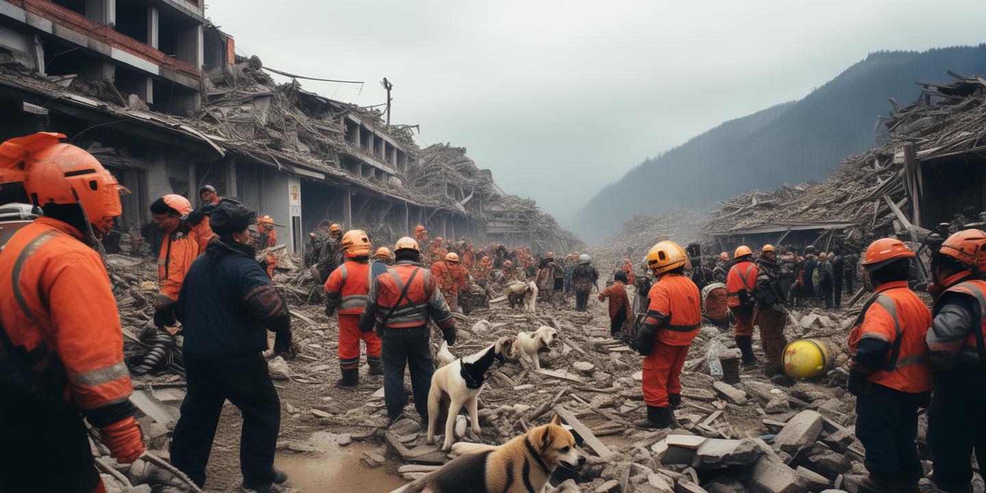 四川甘孜州地震:团结互助,共渡难关 第1张 四川甘孜州地震:团结互助,共渡难关 第1张