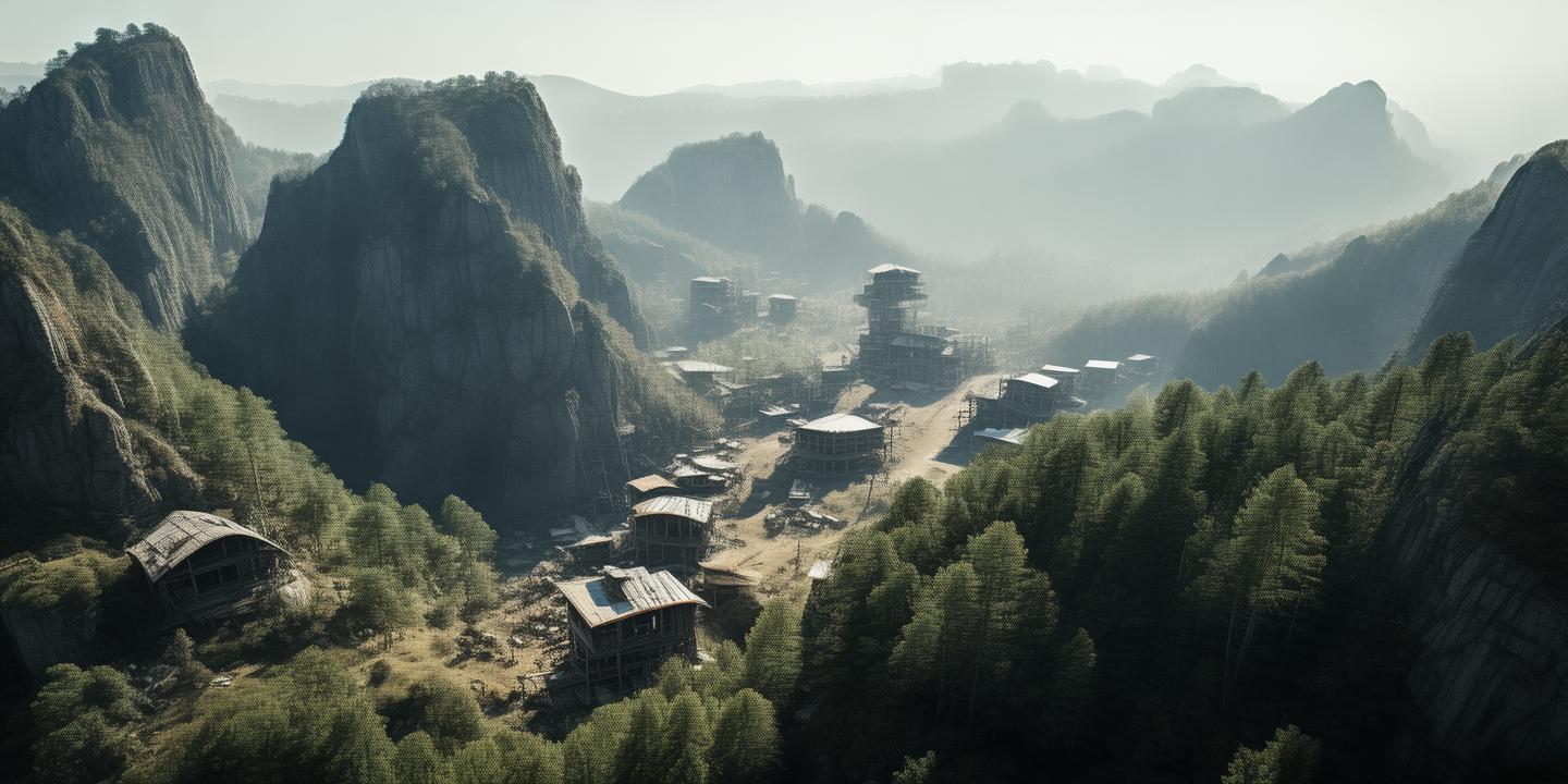 秦岭违建事件:一次深刻的历史教训 第1张 秦岭违建事件:一次深刻的历史教训 第1张
