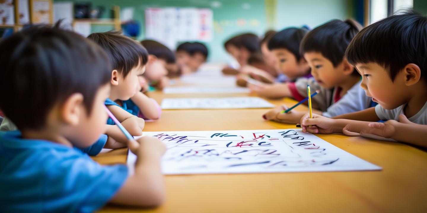 一年级上册生字笔顺练习:培养孩子书写习惯的关键一步 第1张 一年级上册生字笔顺练习:培养孩子书写习惯的关键一步 第1张
