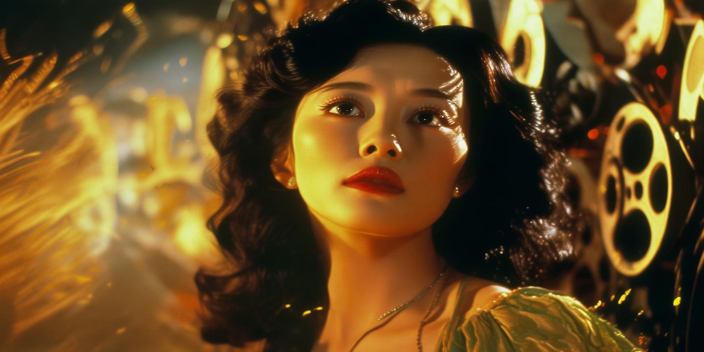 情不自禁,叶玉卿的影视生涯:一部跨越时光的传奇 第1张 情不自禁,叶玉卿的影视生涯:一部跨越时光的传奇 第1张