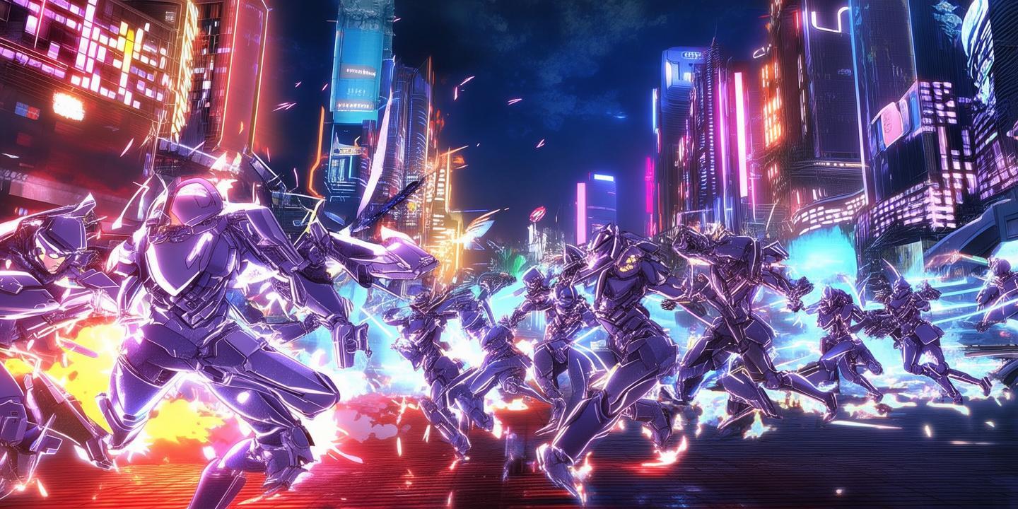 《全金属狂潮第三季》:科幻与动作的完美融合,续写热血传奇 第1张 《全金属狂潮第三季》:科幻与动作的完美融合,续写热血传奇 第1张