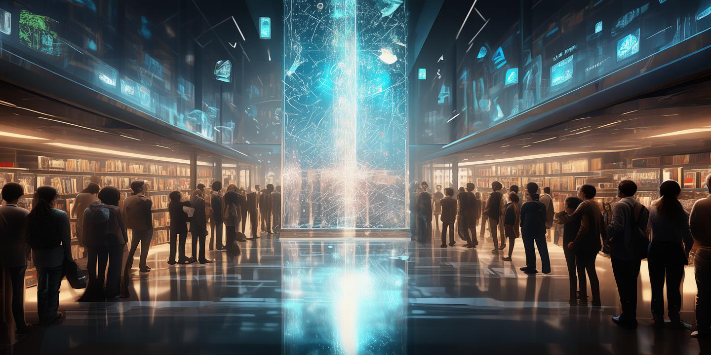 《探索图书馆 Genesis 镜像:数字资源获取的新途径》 第1张 《探索图书馆 Genesis 镜像:数字资源获取的新途径》 第1张