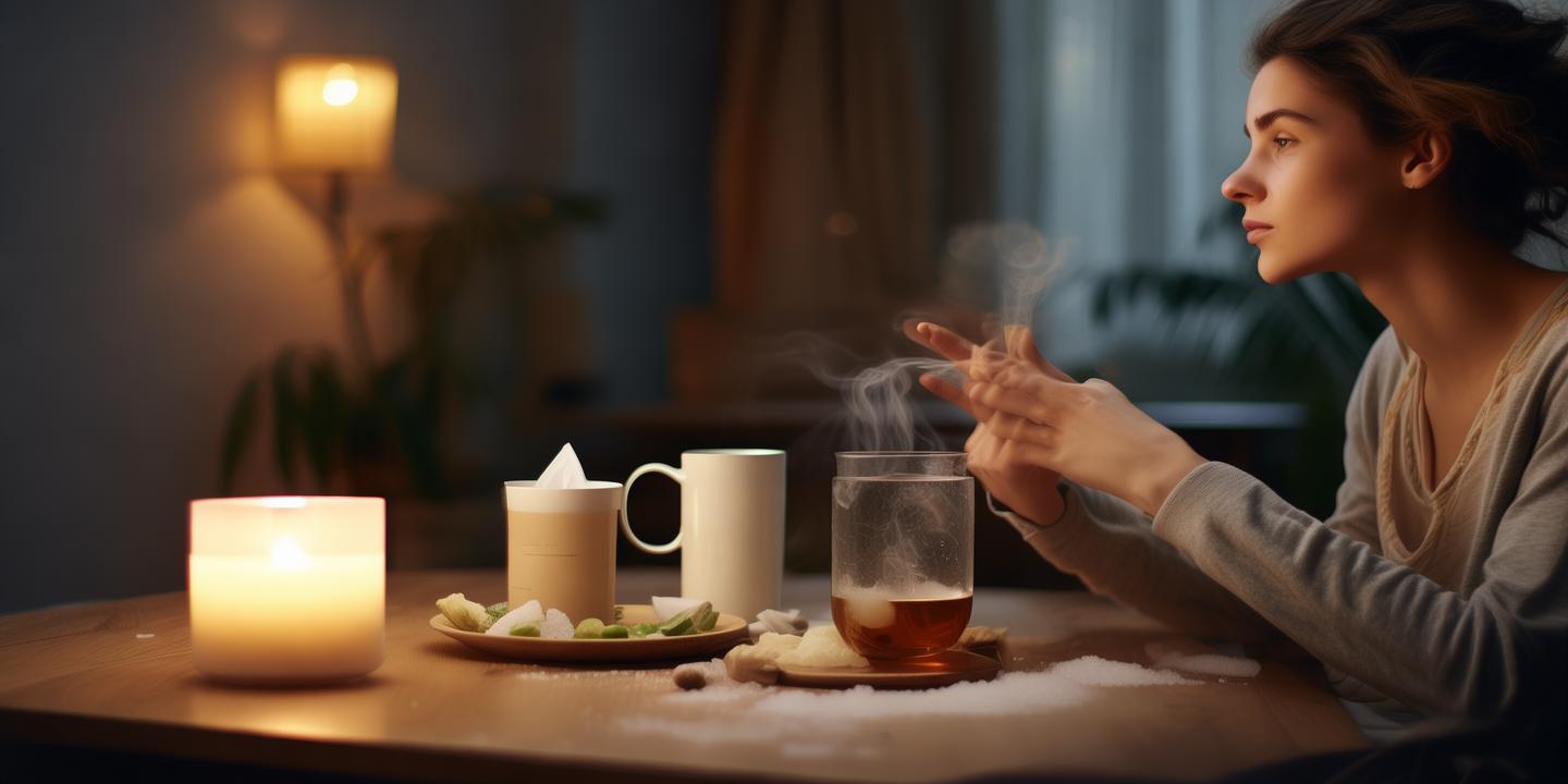 嗓子有异物感?试试这些小妙招,轻松缓解不适 第1张 嗓子有异物感?试试这些小妙招,轻松缓解不适 第1张