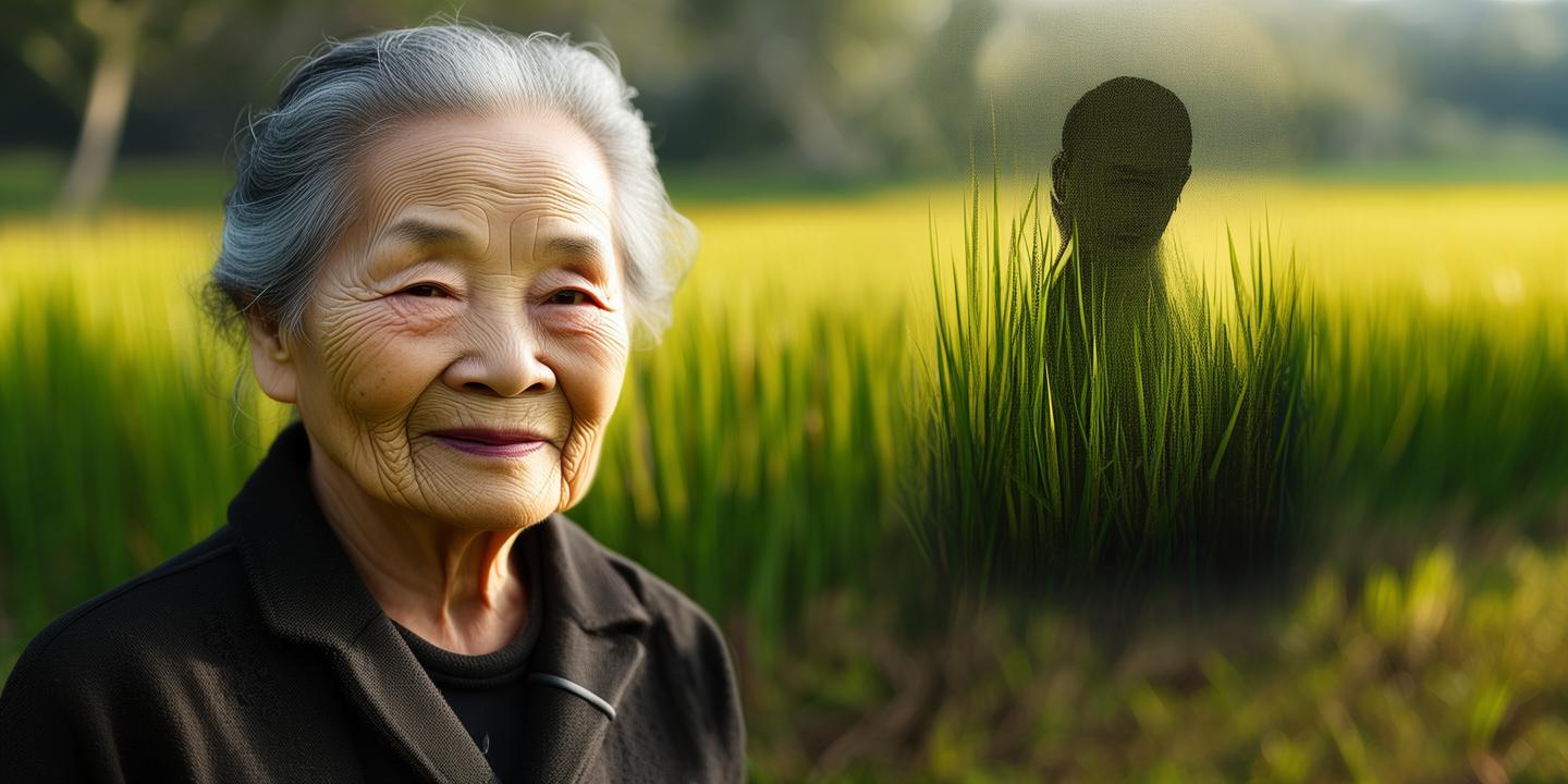 袁隆平母亲:一位伟大的母亲与一位伟大科学家的紧密联系 第1张 袁隆平母亲:一位伟大的母亲与一位伟大科学家的紧密联系 第1张