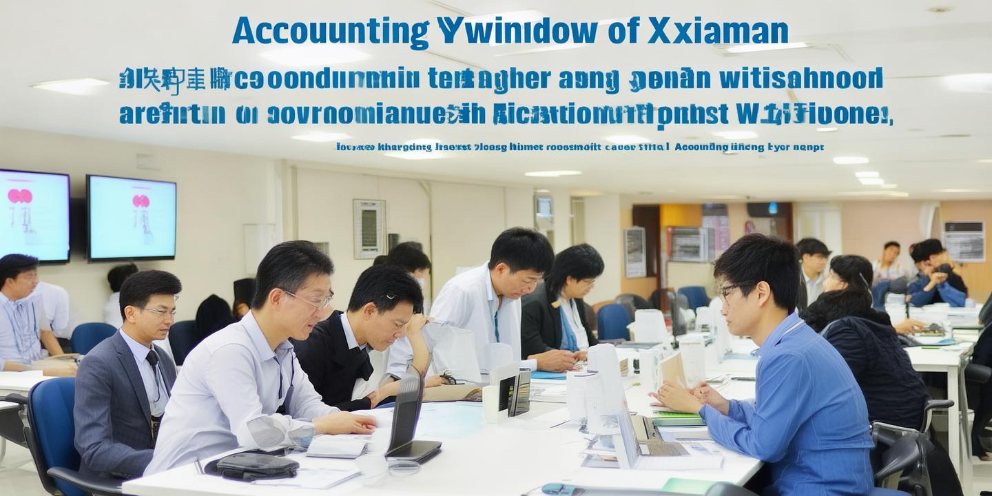 厦门会计之窗继续教育:助力会计人才提升专业技能 第1张 厦门会计之窗继续教育:助力会计人才提升专业技能 第1张