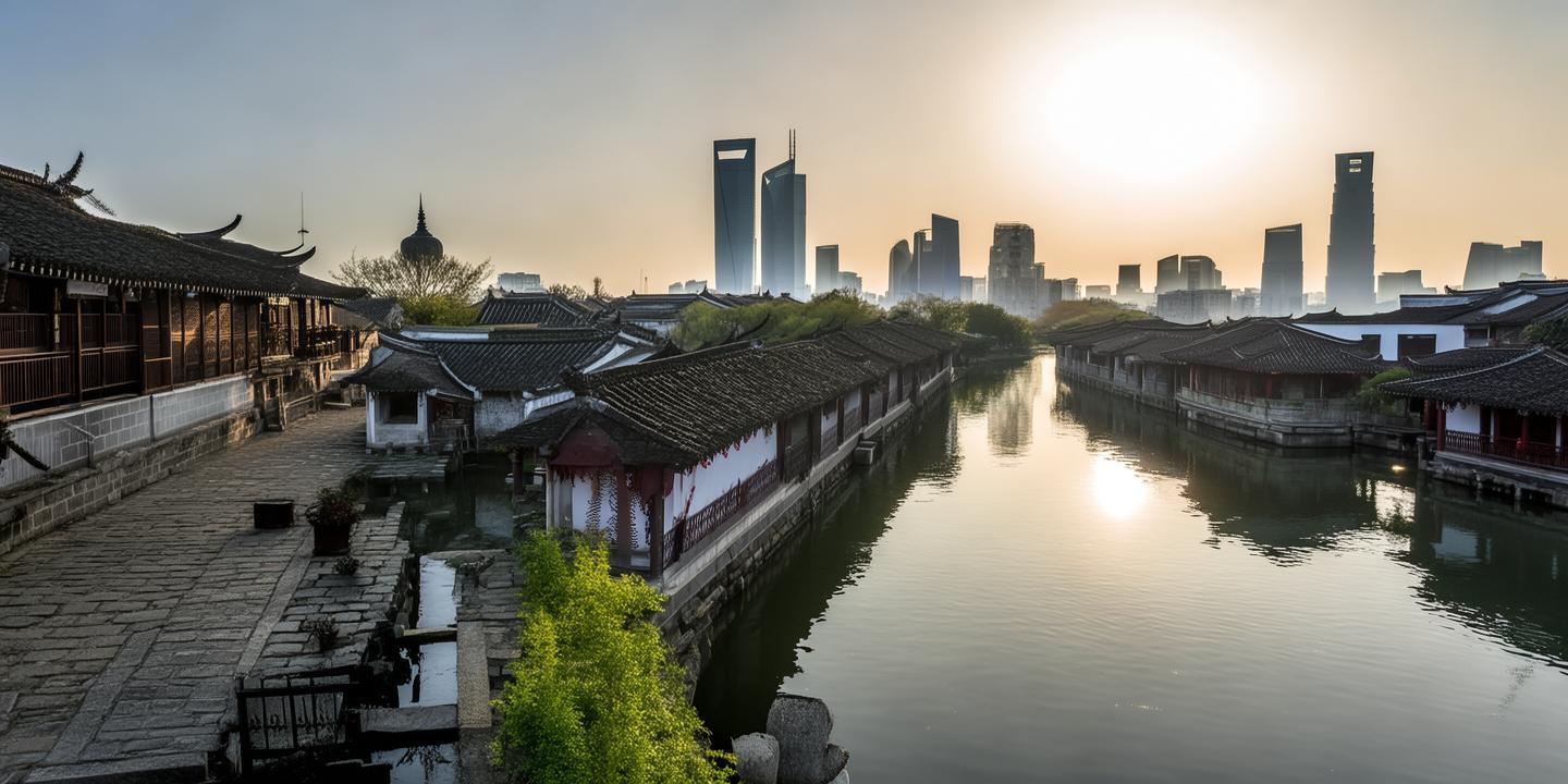 上海周边两日游:探寻长三角地区的历史与现代交融之美 第1张 上海周边两日游:探寻长三角地区的历史与现代交融之美 第1张