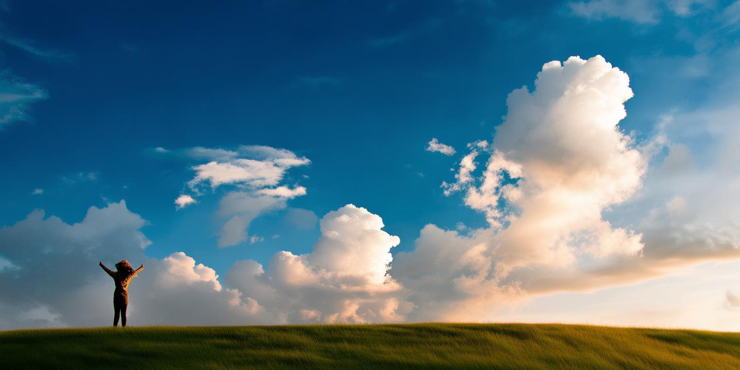 七月的天空,诗意朗诵 第1张 七月的天空,诗意朗诵 第1张