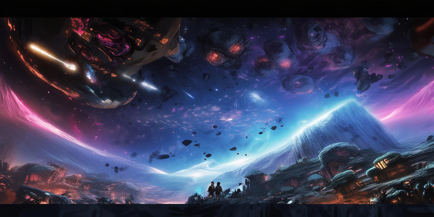 《最后一战》电视剧全集：一场跨越时空的星际冒险之旅 第1张