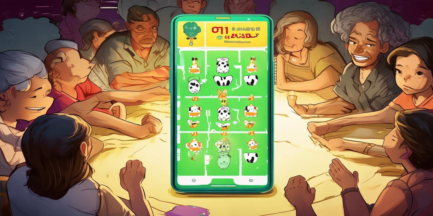 《91牛牛:一款深受玩家喜爱的休闲游戏解析》 第1张 《91牛牛:一款深受玩家喜爱的休闲游戏解析》 第1张