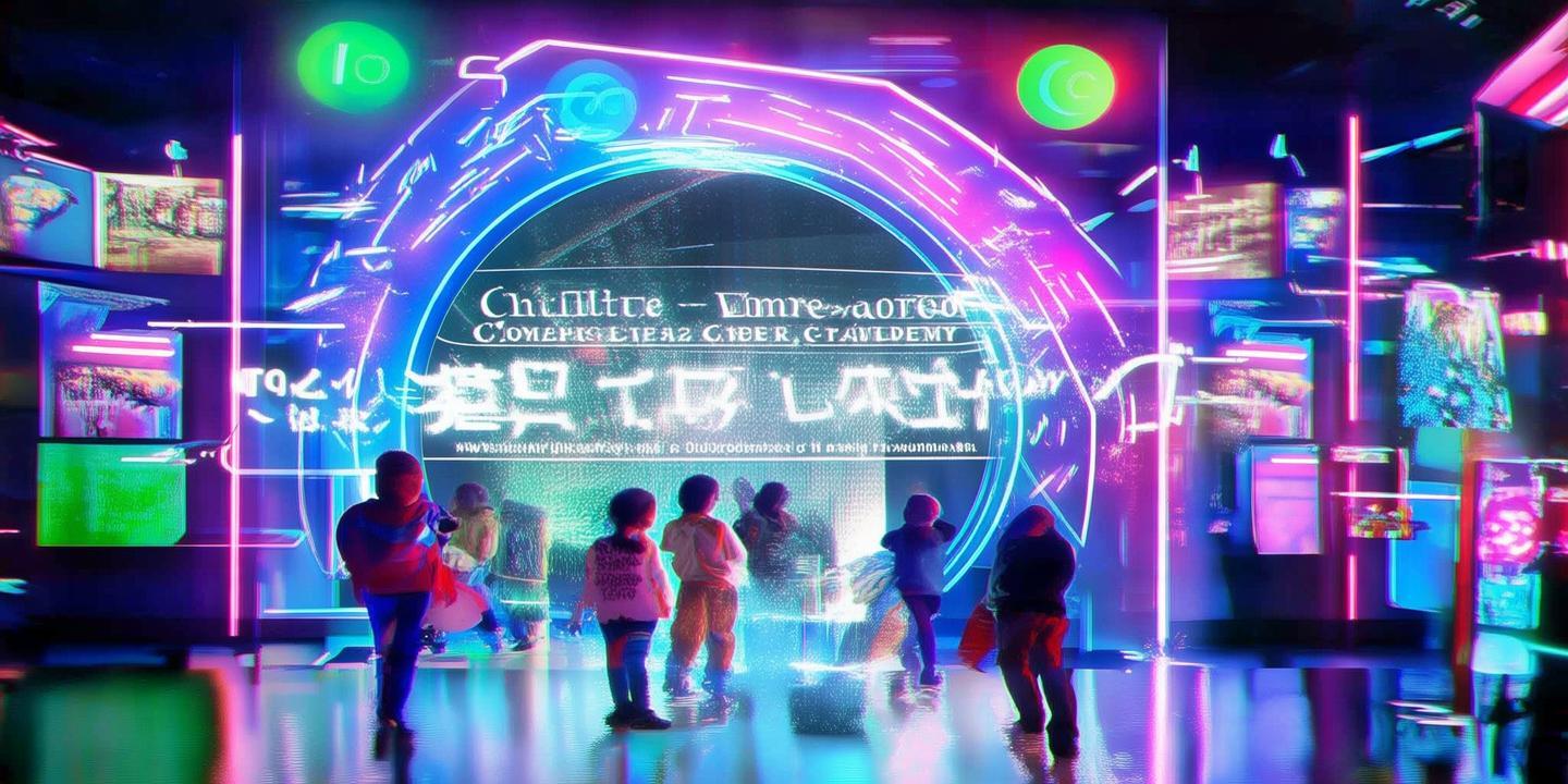 探索未来,开启智慧之门——走进cometolive儿童网际学院 第1张 探索未来,开启智慧之门——走进cometolive儿童网际学院 第1张