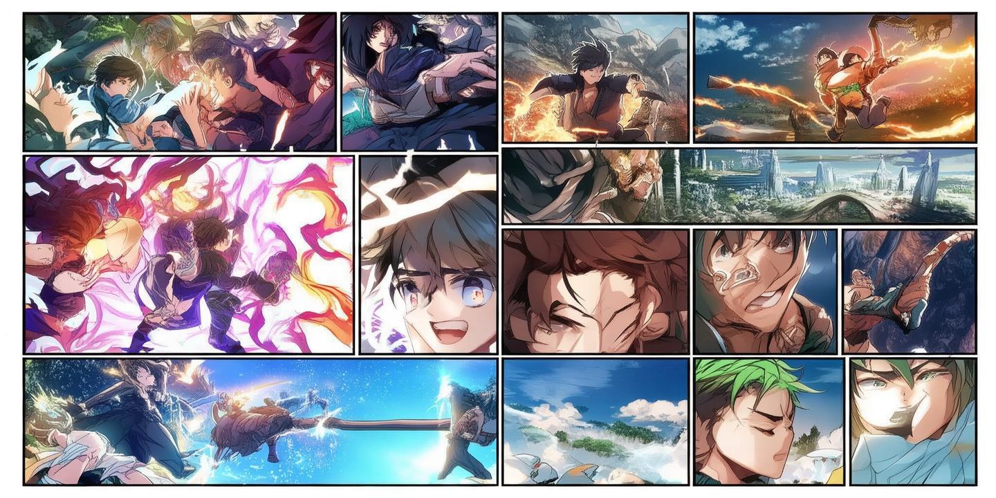 《斗罗大陆2绝世唐门荣耀篇》漫画全集免费，带你领略热血青春的奇幻世界！ 第1张