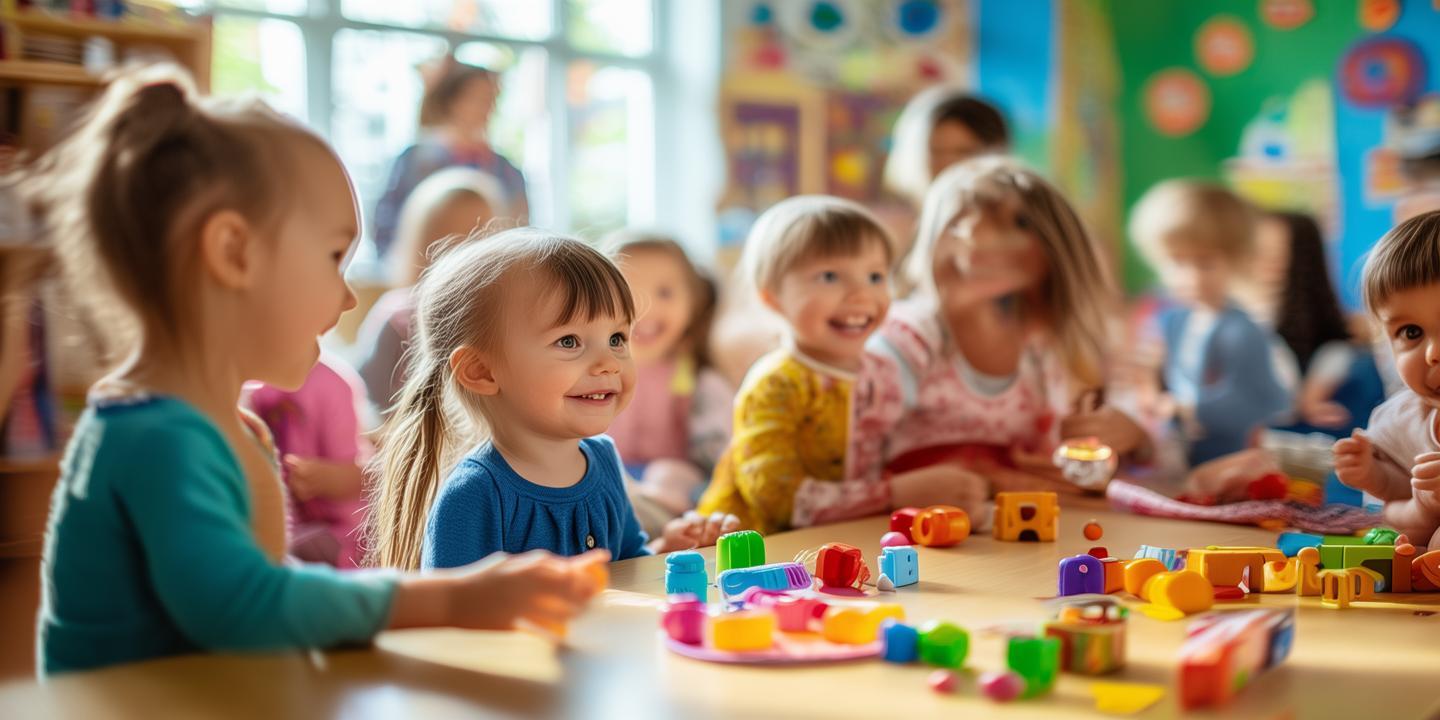 幼儿园托班育儿知识：助力孩子健康成长 第1张