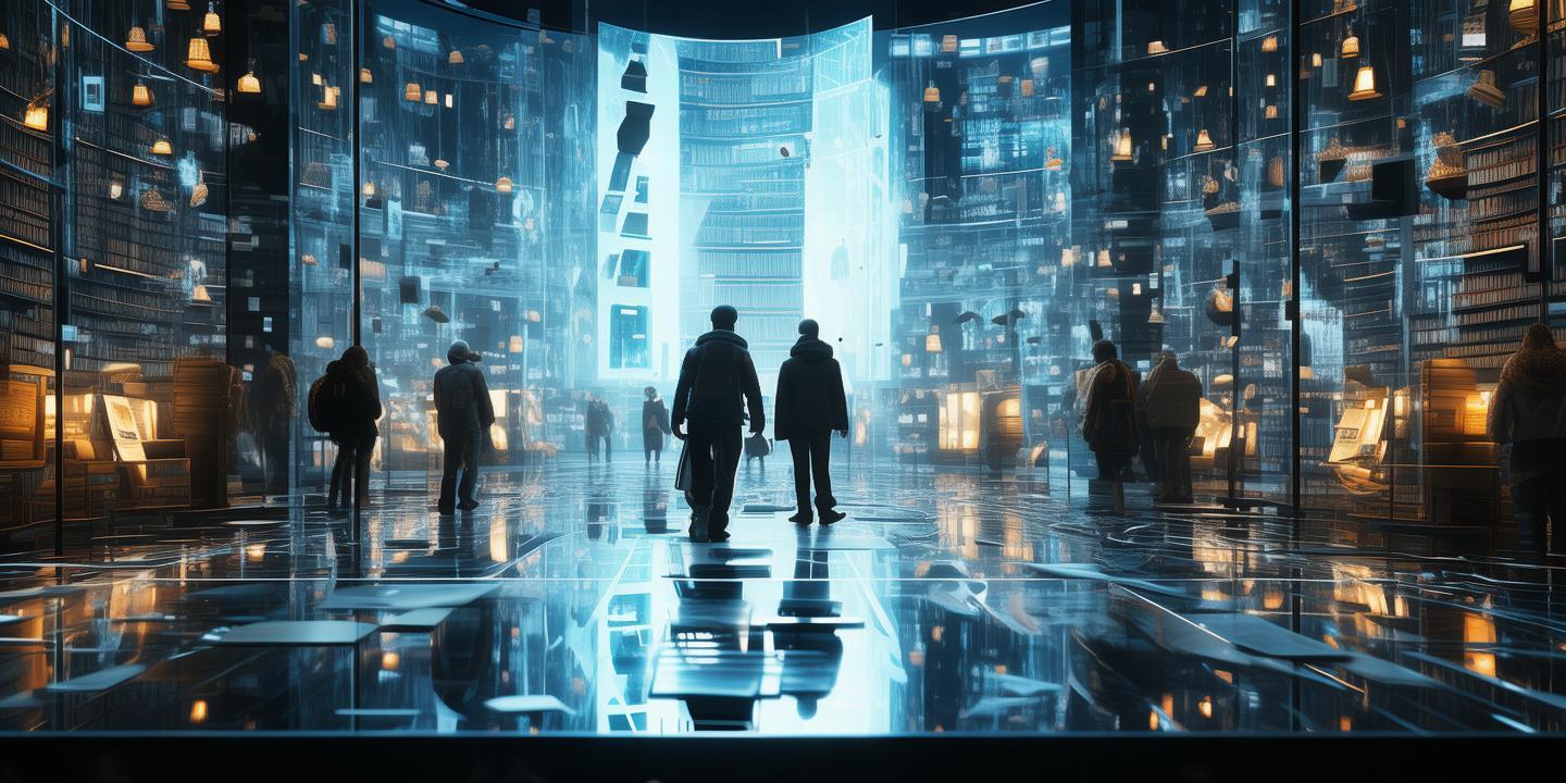 《探索图书馆 Genesis 镜像:数字资源的无限宝藏库揭秘》 第1张 《探索图书馆 Genesis 镜像:数字资源的无限宝藏库揭秘》 第1张