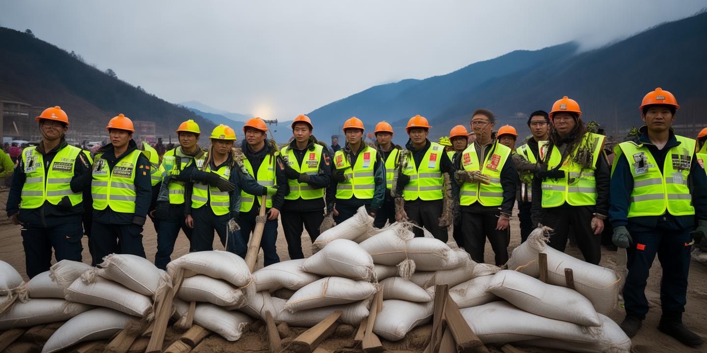 山西应急管理:构建安全防线,守护人民生命财产安全 第1张 山西应急管理:构建安全防线,守护人民生命财产安全 第1张