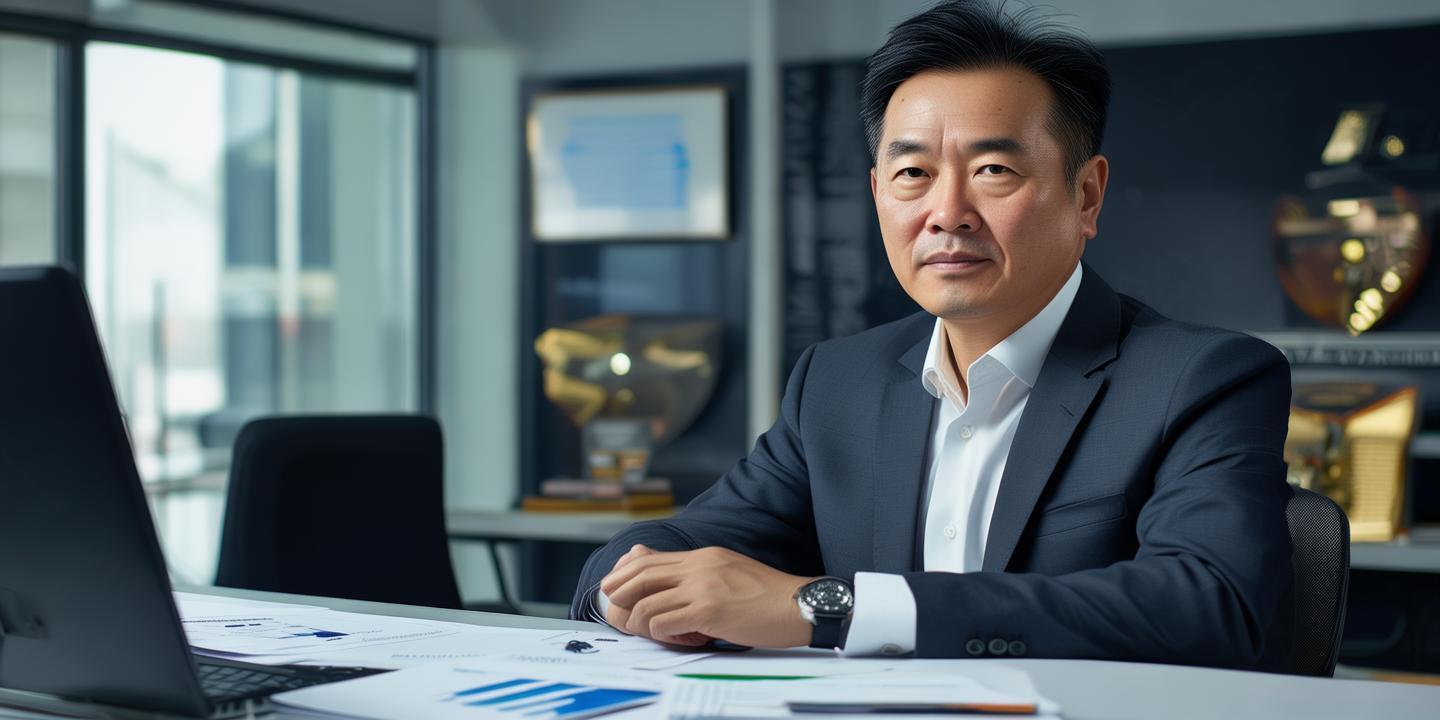 财务人员先进个人事迹材料——记我国优秀财务工作者李晓峰 第1张