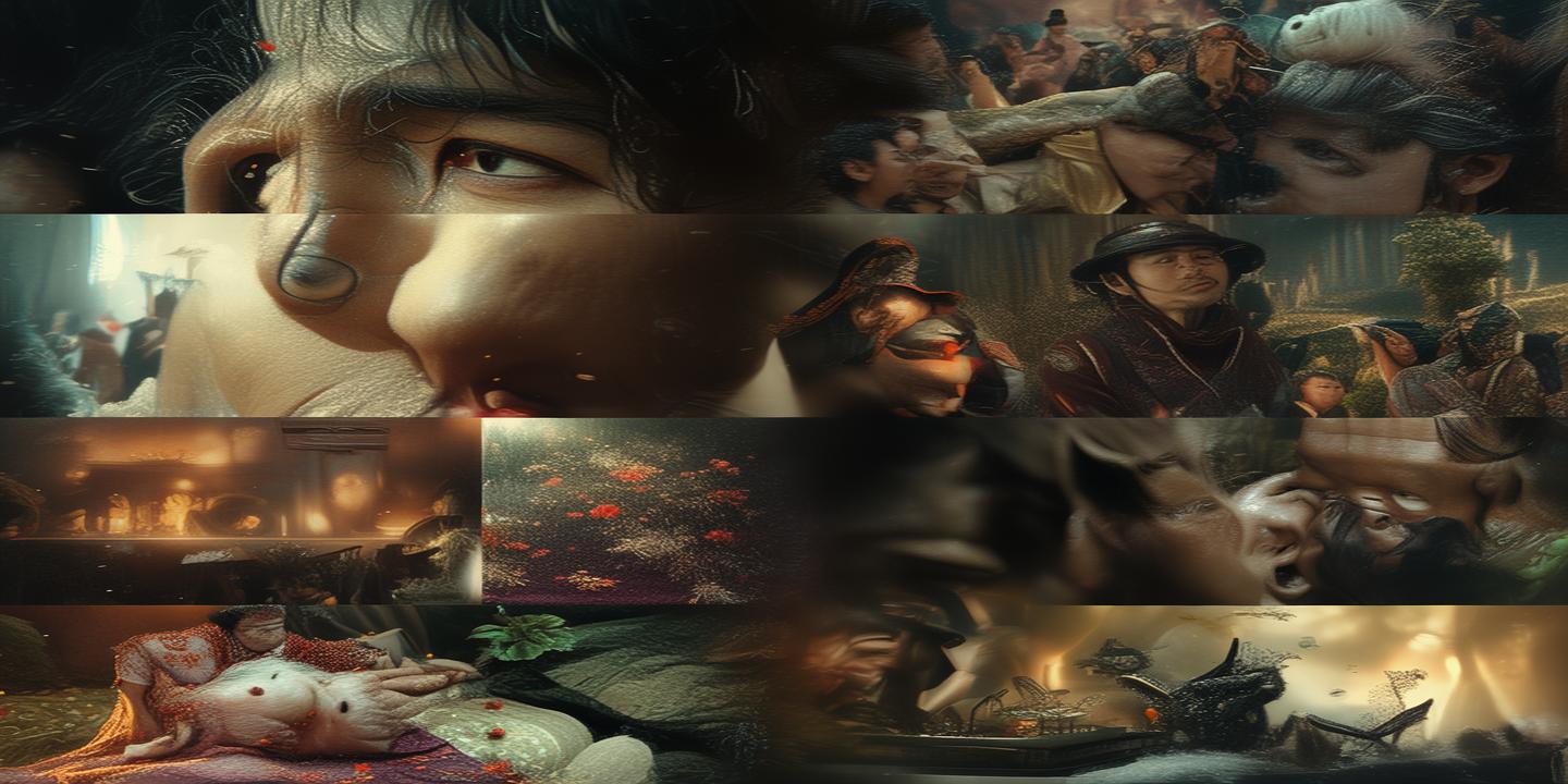 《帅飘》电视剧全集:一场视觉与情感的盛宴 第1张 《帅飘》电视剧全集:一场视觉与情感的盛宴 第1张