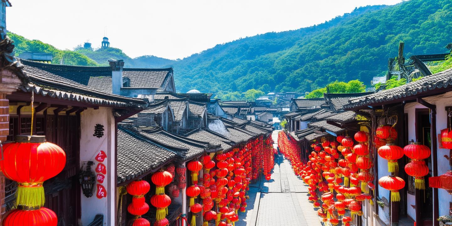 揭西县：广东省揭阳市下辖的璀璨明珠 第1张