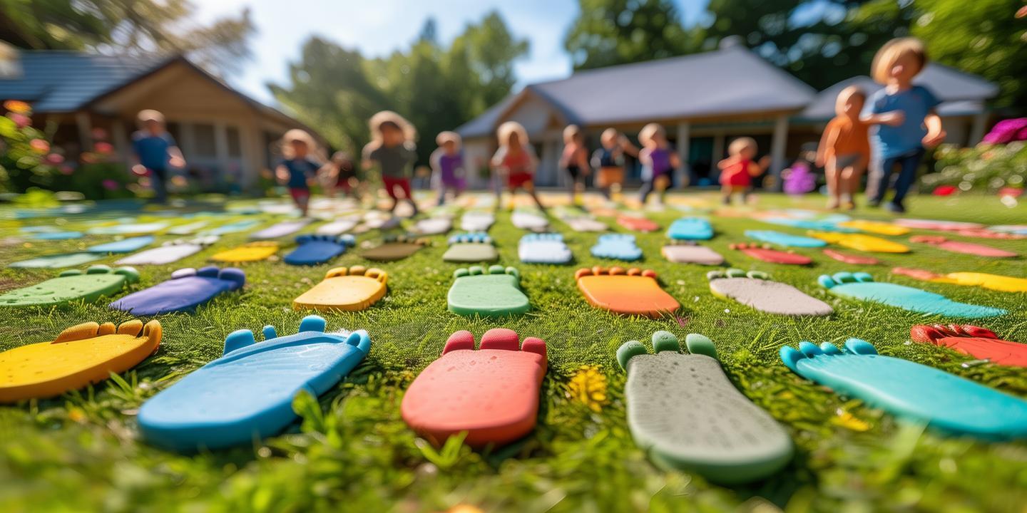 幼儿园中班下学期评语:孩子们的成长足迹 第1张 幼儿园中班下学期评语:孩子们的成长足迹 第1张