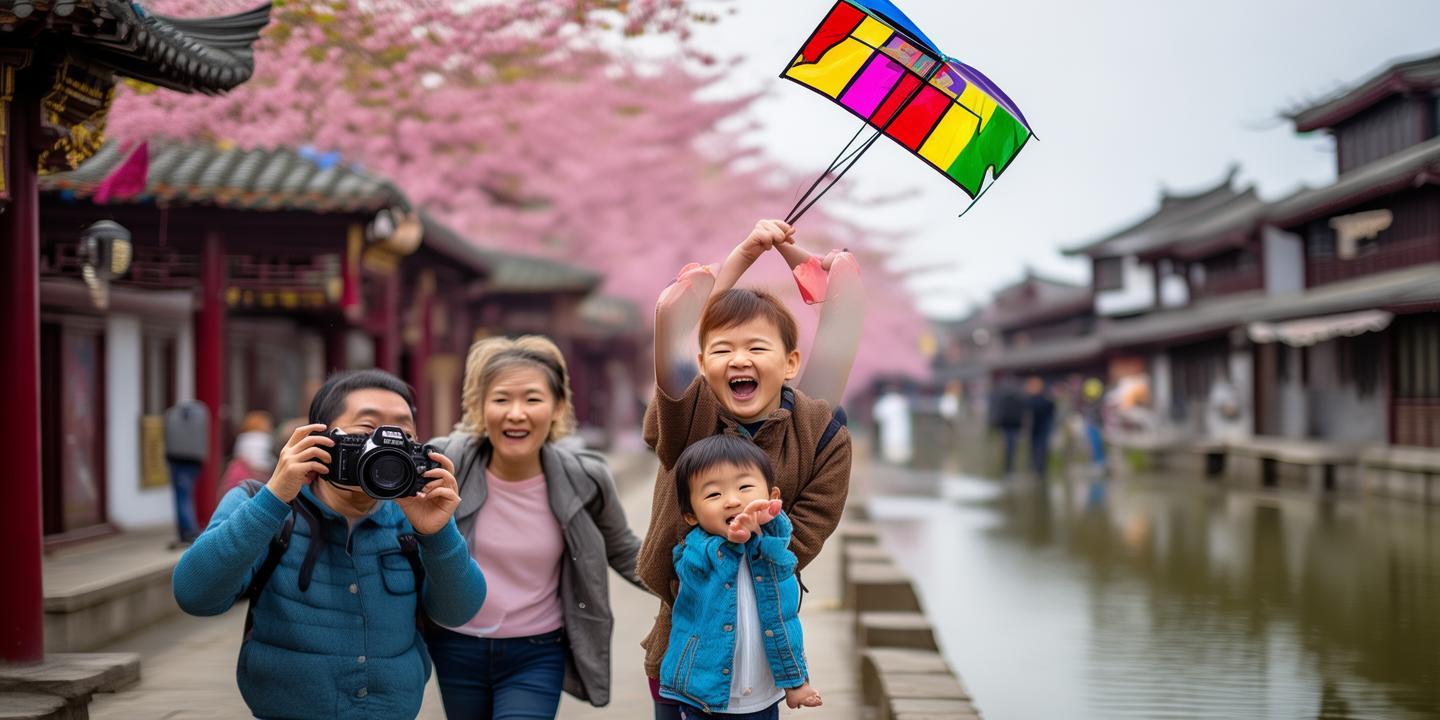 南京亲子游：开启家庭欢乐时光之旅 第1张