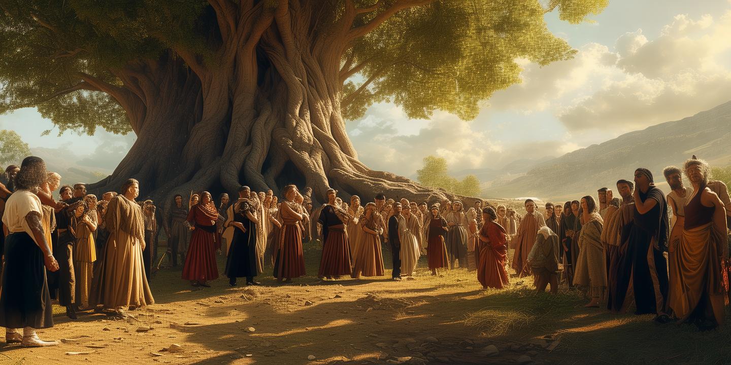 人文:探索人类文明的精神家园 第1张 人文:探索人类文明的精神家园 第1张