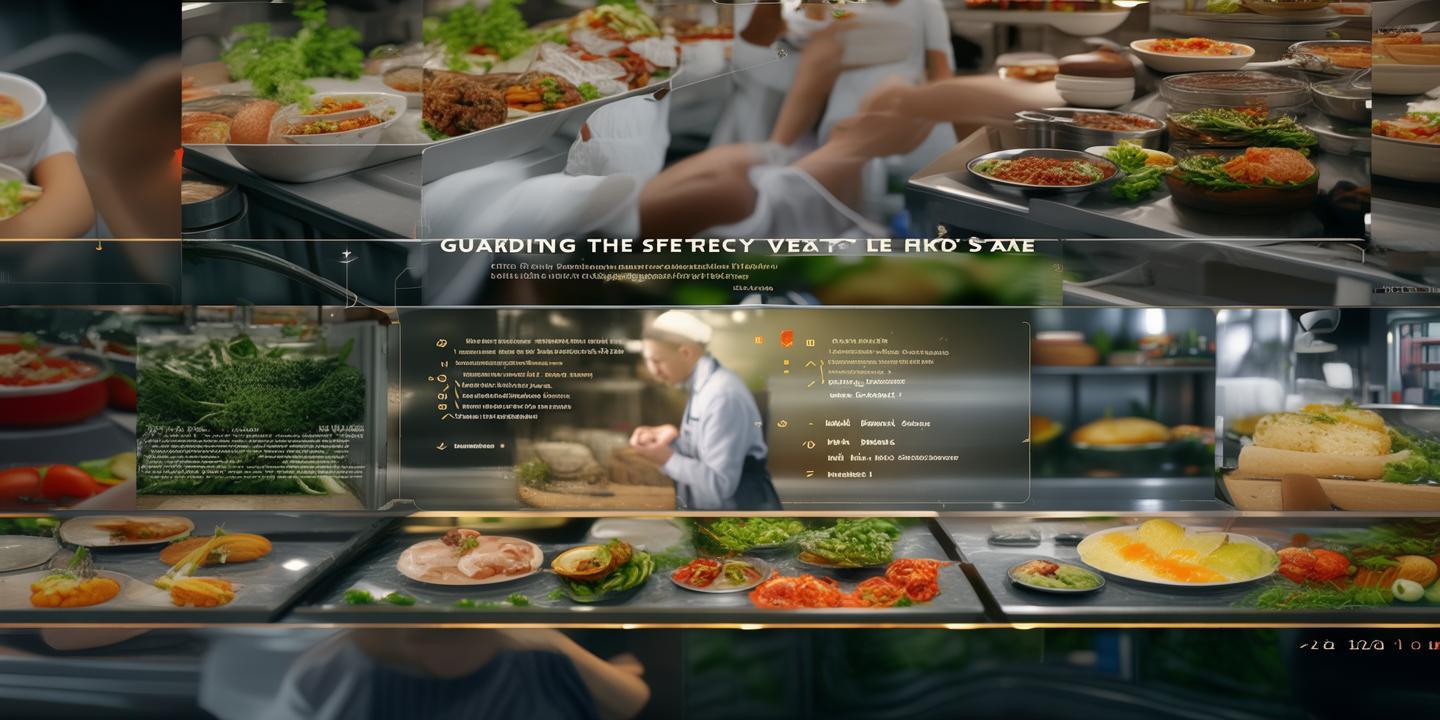 守护舌尖上的安全——食品安全视频宣传片启示录 第1张 守护舌尖上的安全——食品安全视频宣传片启示录 第1张