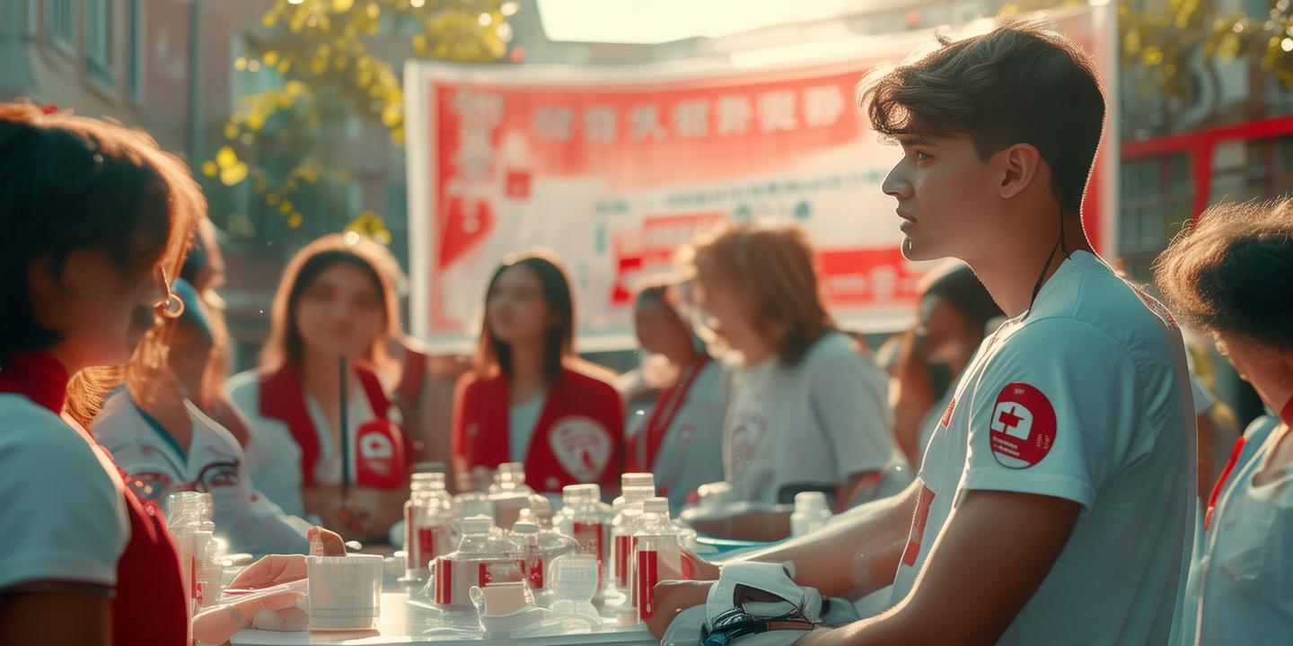 无偿献血:传递爱心,拯救生命的重要途径 第1张 无偿献血:传递爱心,拯救生命的重要途径 第1张