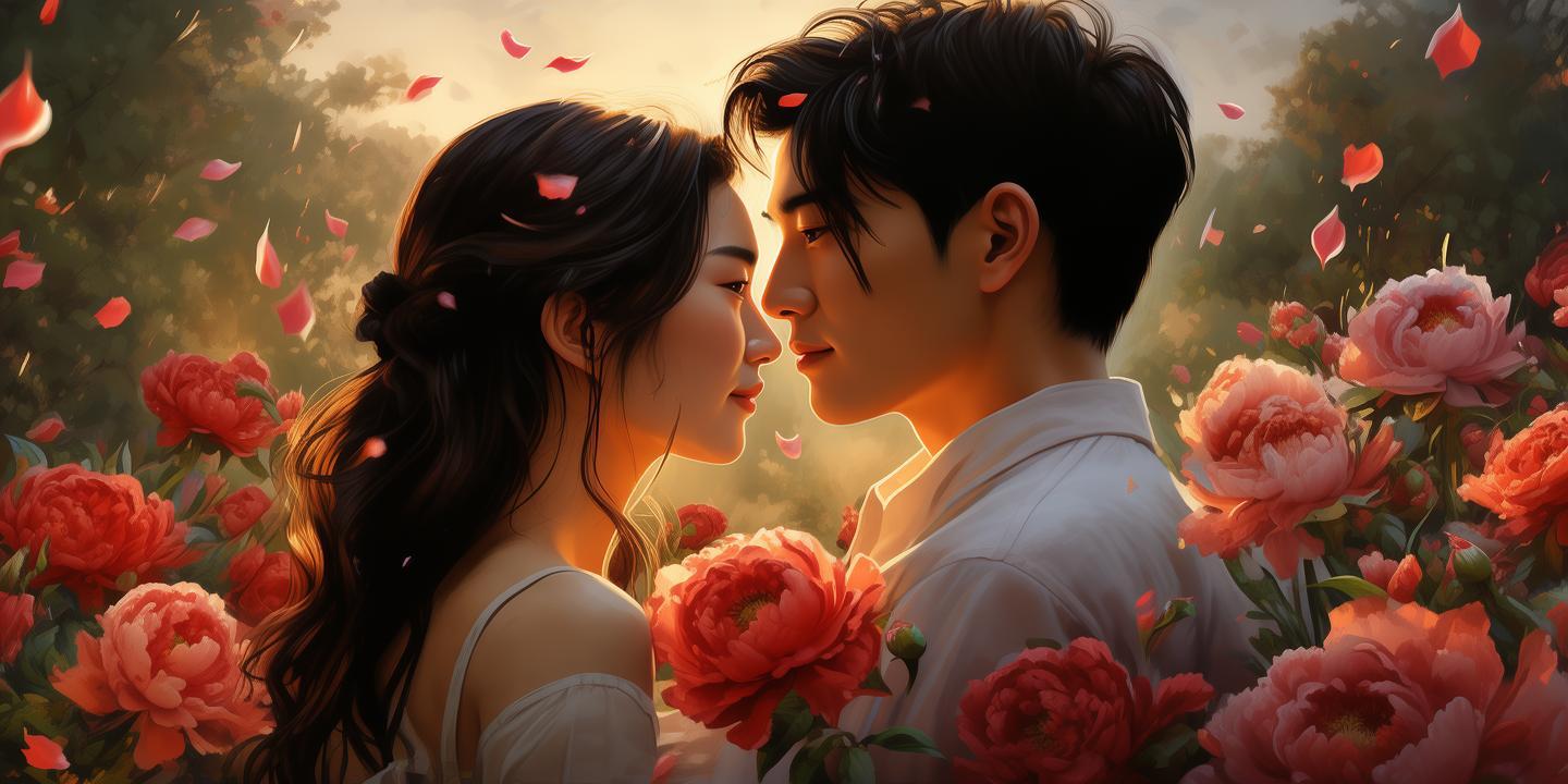 《相思洗红豆：一部描绘爱情与人生的佳作》 第1张