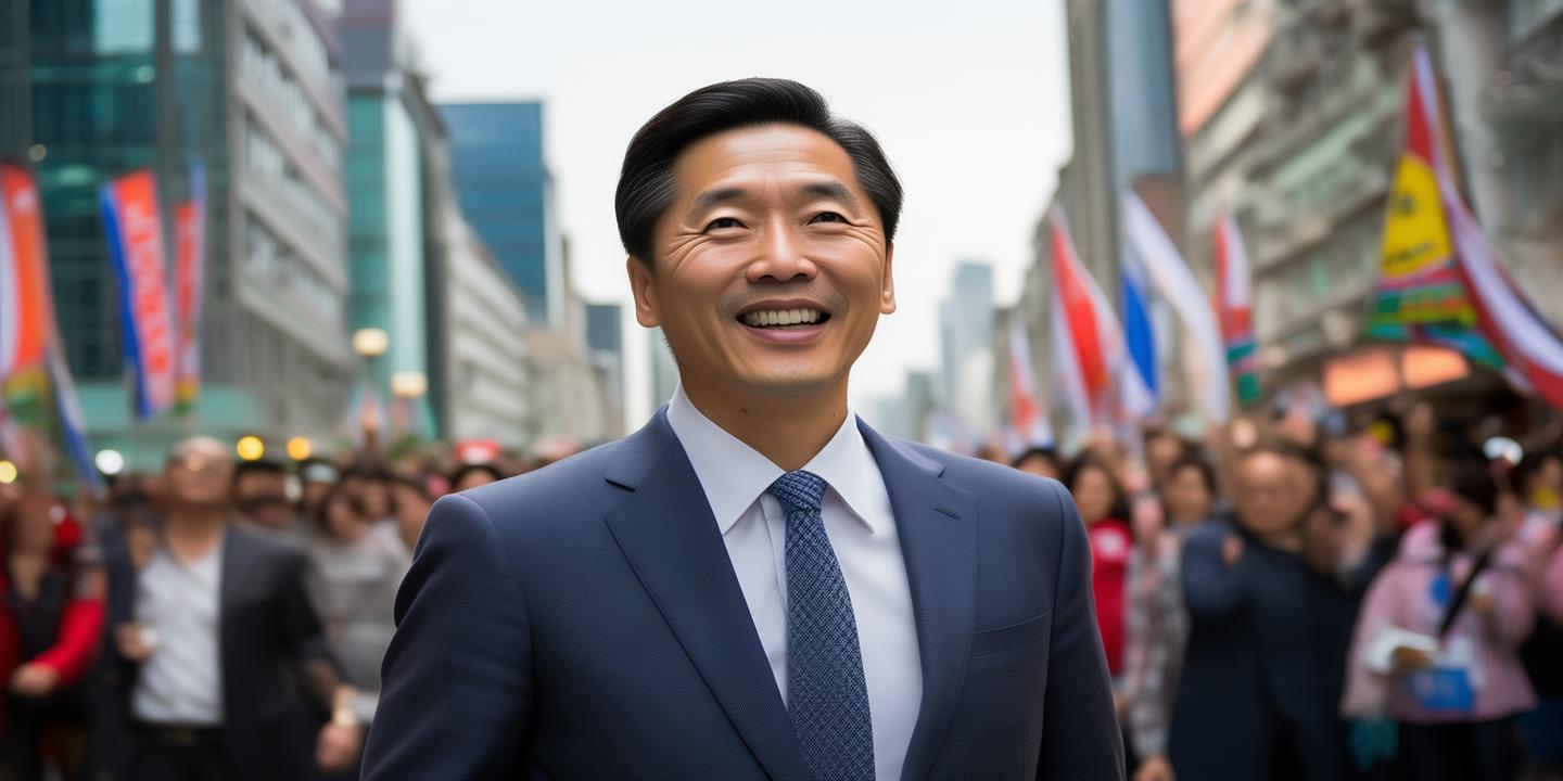 高雄市长韩国瑜最新动态:政策成效显著,民意支持持续升温 第1张 高雄市长韩国瑜最新动态:政策成效显著,民意支持持续升温 第1张
