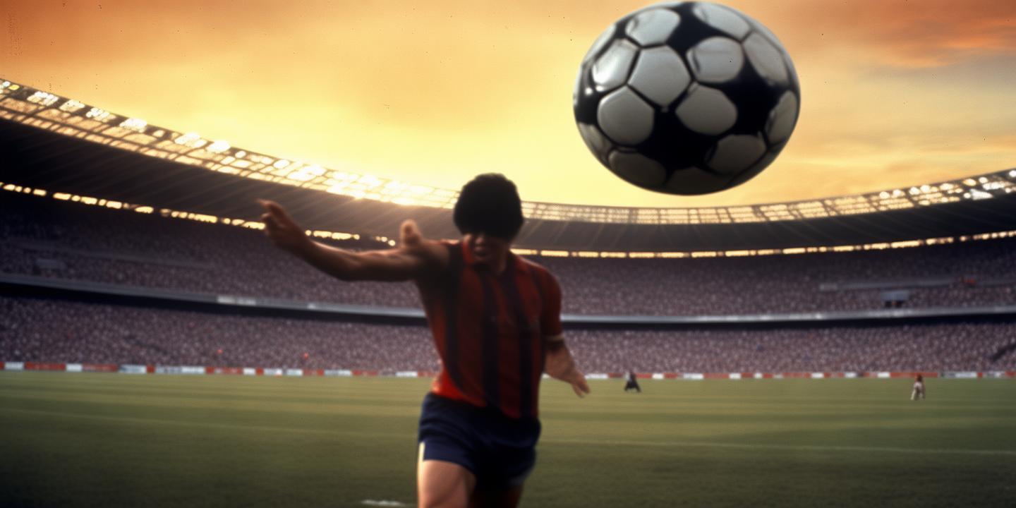 1986年世界杯:马拉多纳的“上帝之手”,足球史上的经典瞬间 第1张 1986年世界杯:马拉多纳的“上帝之手”,足球史上的经典瞬间 第1张