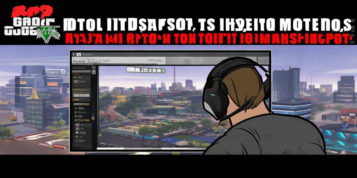 GTA5安装MOD教程:让你的游戏体验更上一层楼 第1张 GTA5安装MOD教程:让你的游戏体验更上一层楼 第1张