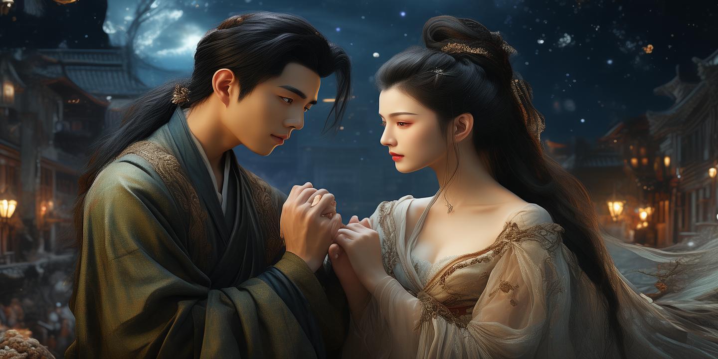 李亿龙与张霞:一段跨越时空的深情羁绊 第1张 李亿龙与张霞:一段跨越时空的深情羁绊 第1张