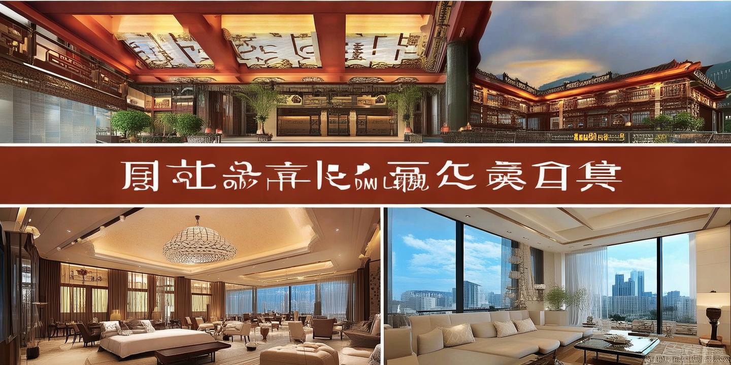 成都新华宾馆:品味历史与现代交融的优雅住宿体验 第1张 成都新华宾馆:品味历史与现代交融的优雅住宿体验 第1张