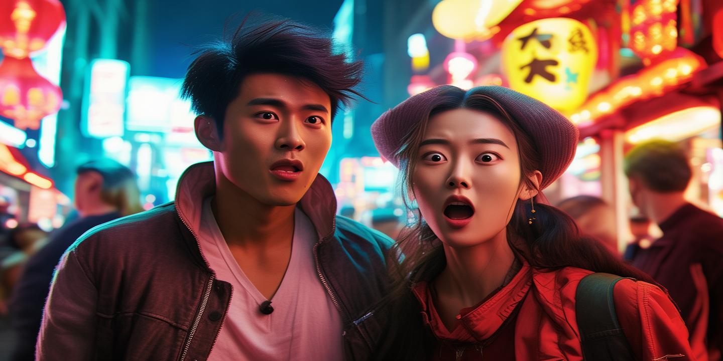上海小伙与洋妞的 *** 碰撞:一场文化交融的精彩对决 第1张 上海小伙与洋妞的 *** 碰撞:一场文化交融的精彩对决 第1张